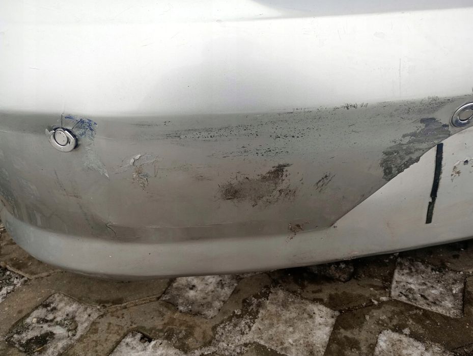 Zderzak Tylny VW Passat B7 Sedan LA7W