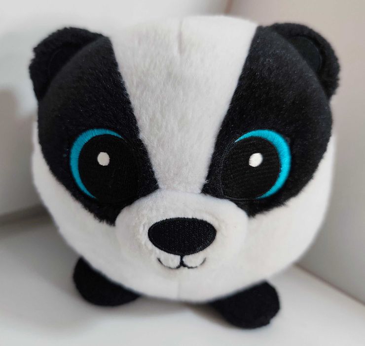 Pluszak - Maskotka - Borsuk z Gangu z Biedronki