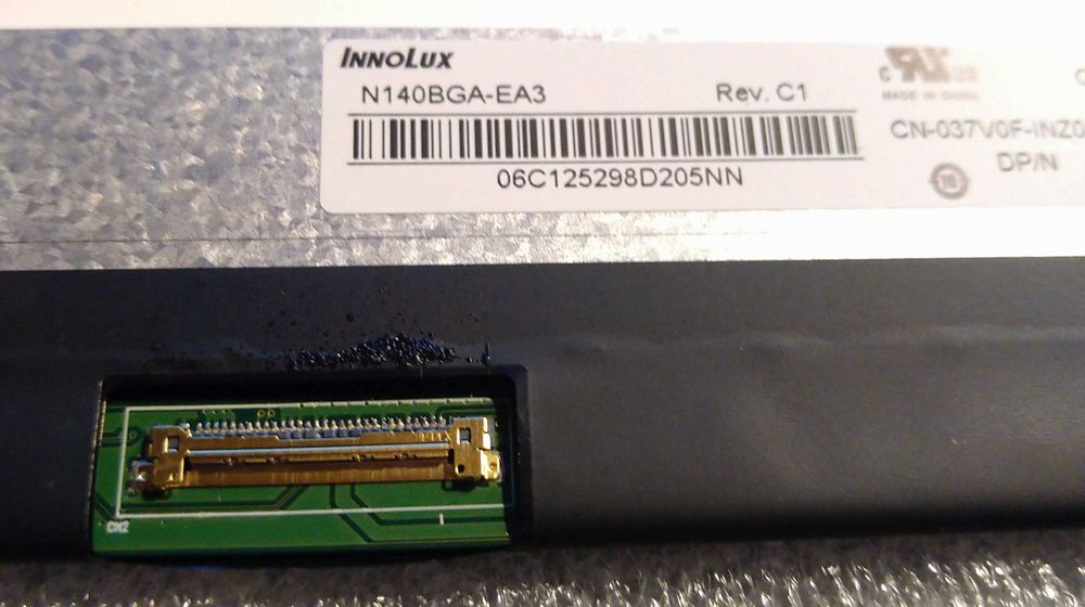 Matryca do Dell Inspiron 3000 14" Dell-i3493 -3464BLKDX InnoLux MATOWA