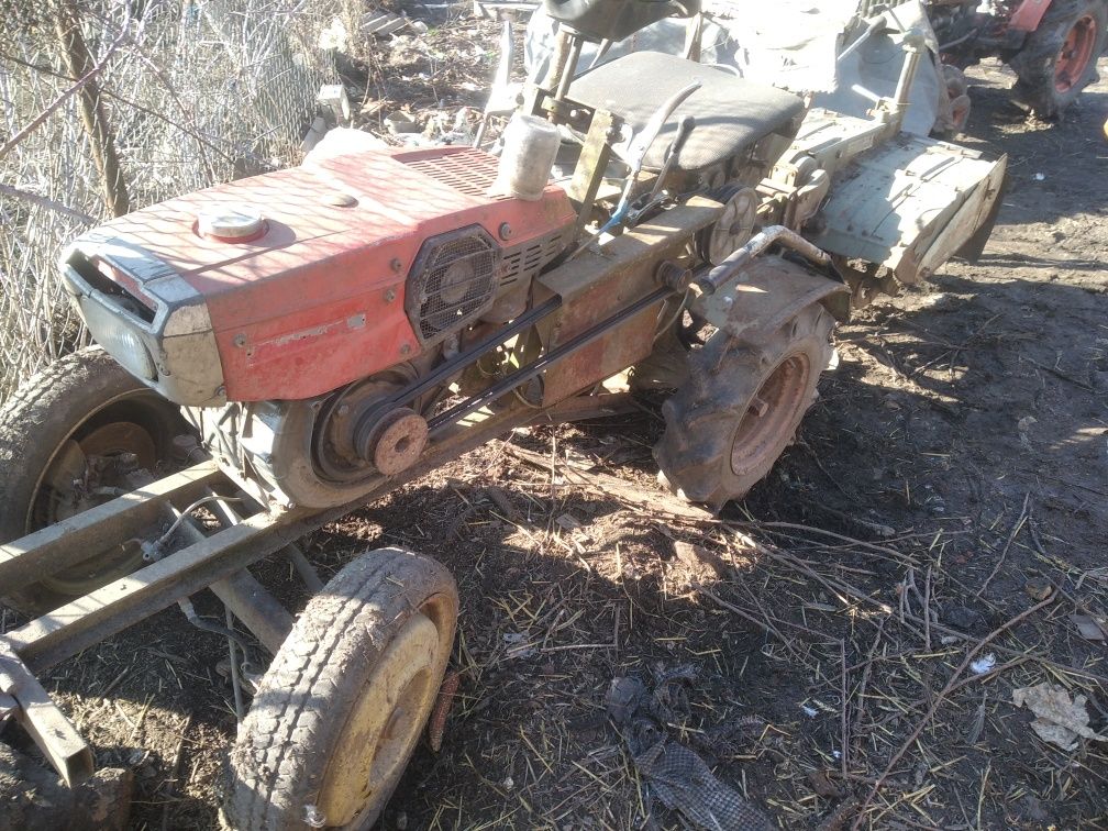 Продається Yanmar yc-850