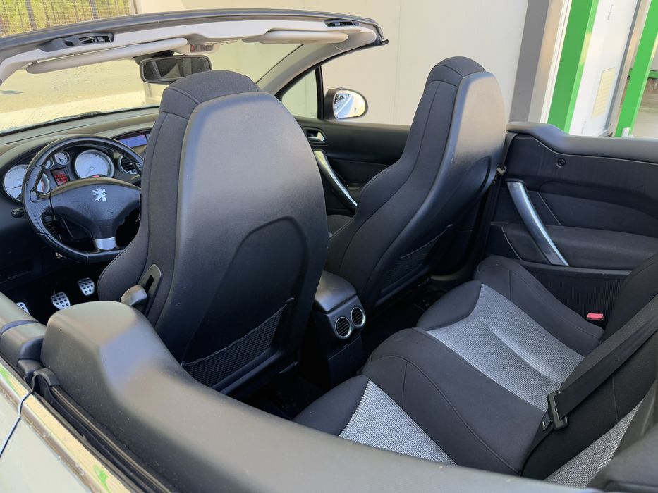 Peugout 308 CC cabrio sport 2.0 HDI 163CV