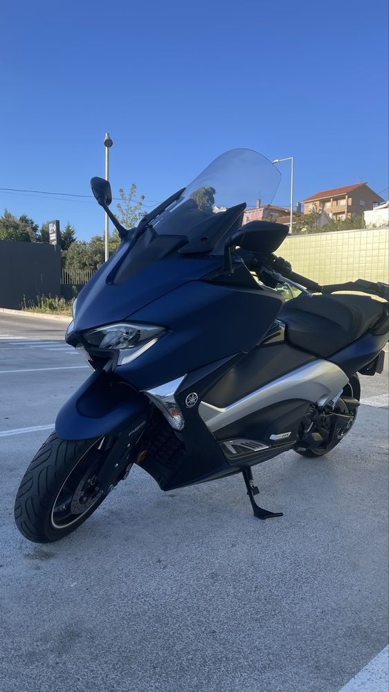 Yamaha Tmax Dx 530cc