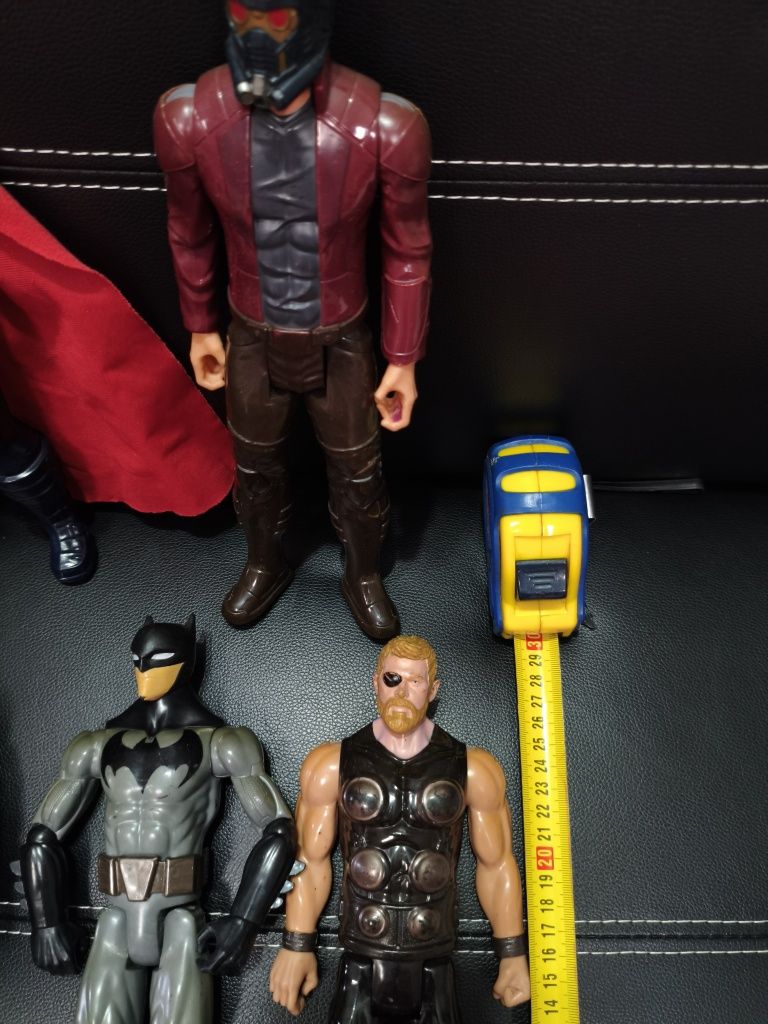 Bonecos Marvel  conjunto