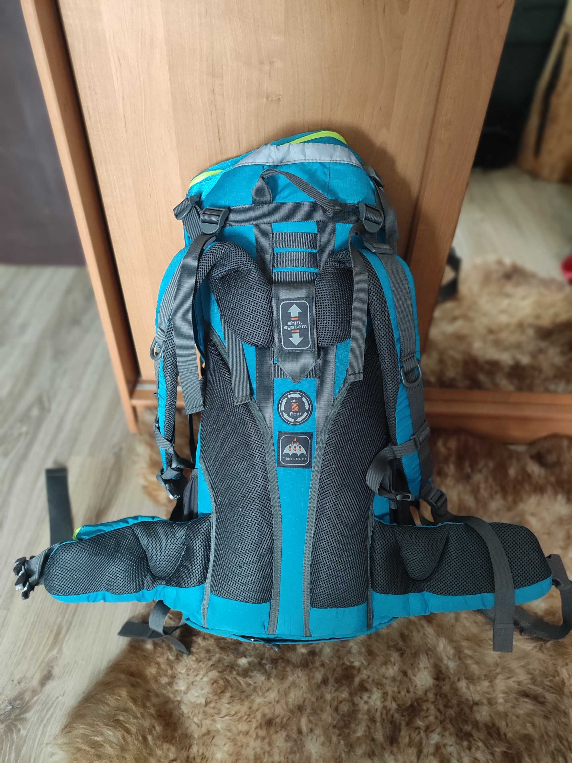 Plecak trekkingowy Mols Azure 60 \ skandynawski