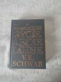 "Niewidzialne życie Addie LaRue" V.E. Schwab