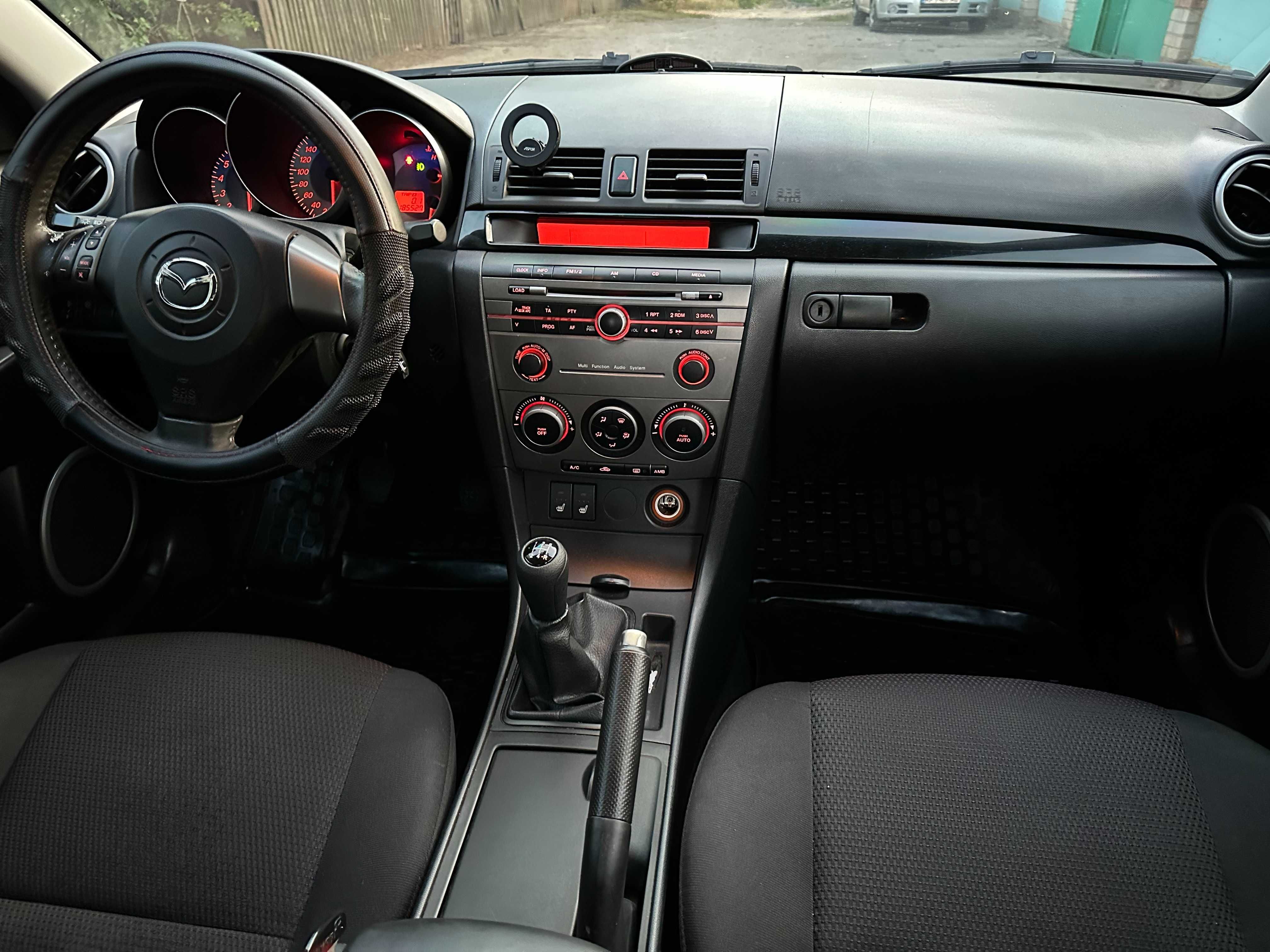 Продам MAZDA 3 BK 2006г Рестайлинг
