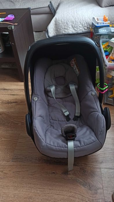 Fotelik maxi Cosi pebble