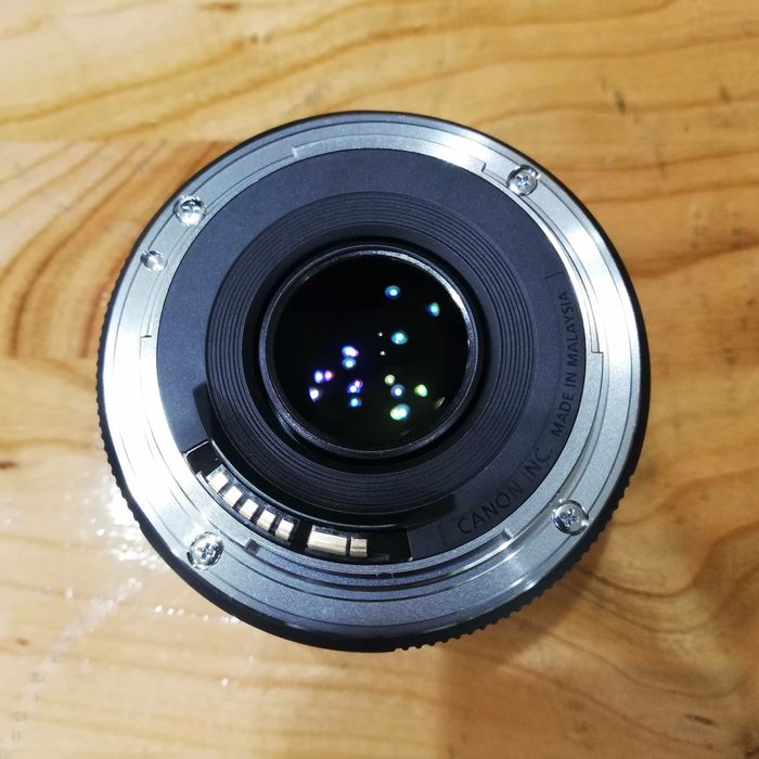 Canon EF 50mm f/1.8 STM, в коробке, состояние нового, не использовался