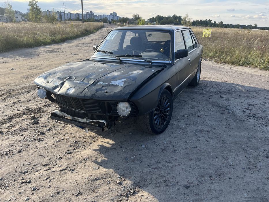 Bmw e28 3.0 drift дрифт корч
