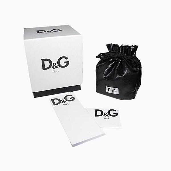 Pudełko na zegarek, etui do zegarka, Dolce and Gabbana, Dolce&Gabbana