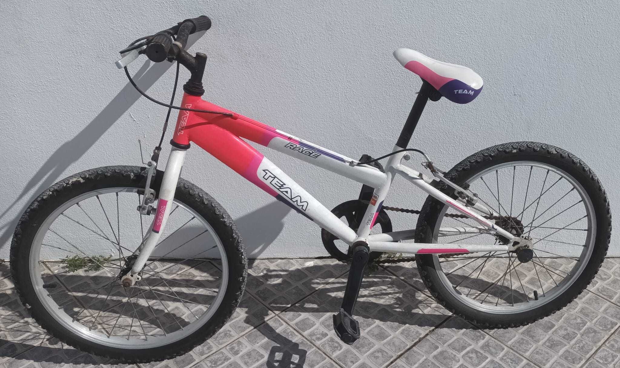 Bicicleta Criança