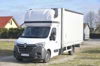 RENAULT MASTER plandeka na Europę - cesja leasingu