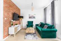 Mieszkanie,Apartament 62 Doby Noclegi w centrum do 4 osób od 200zl