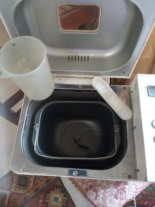 Хлібопічка Kenwood