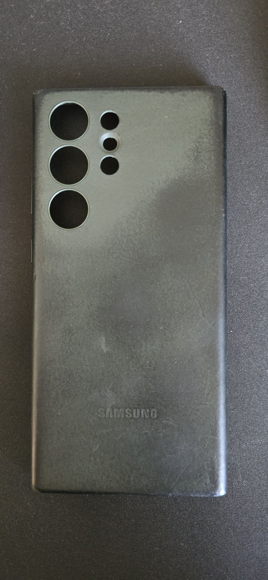 Samsung S23 Ultra Capa em Pele original