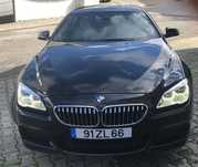 BMW 640 Gran Coupé d Pack M