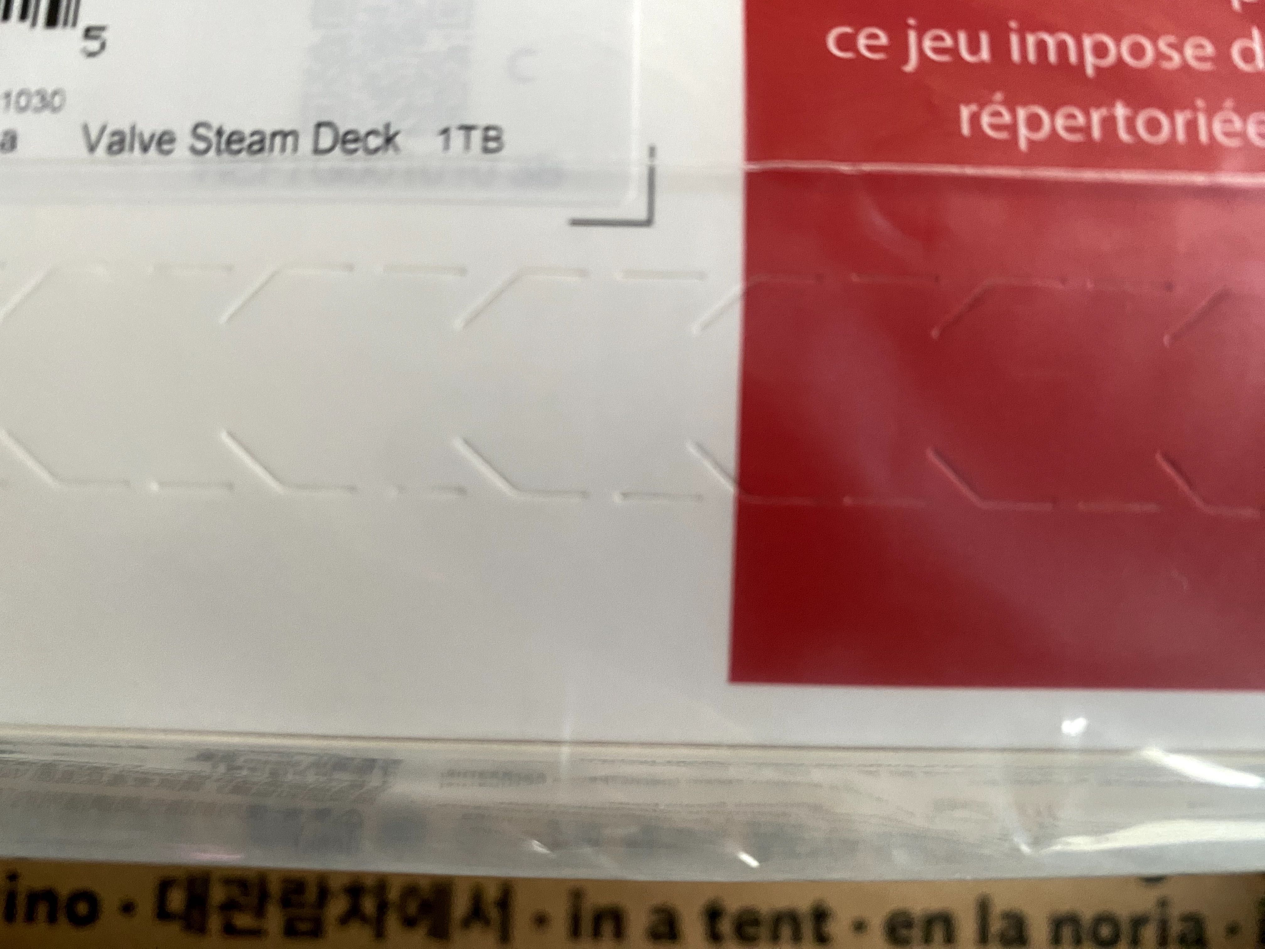 Steam Deck OLED 1 TB - Nova