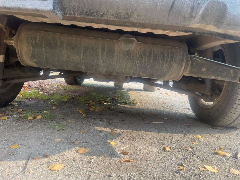 Глушник Розборка Toyota RAV4 II III XA20 XA30 2000-2012рік РАВ4 Вихлоп