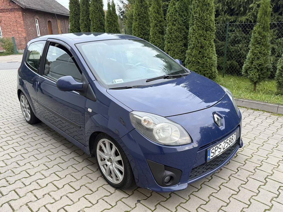 Renault twingo   2007 rok