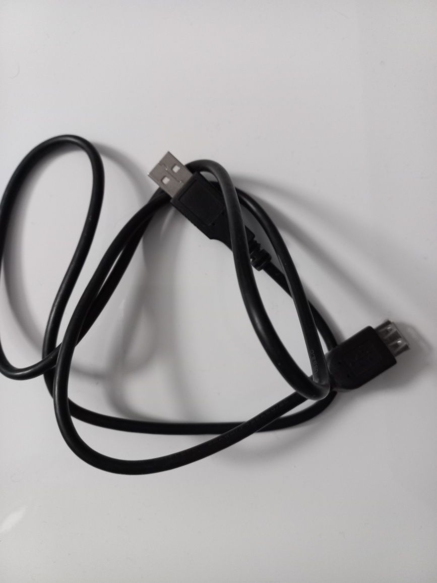 Przedłużka USB 0,8 m lub 1,0 m lub 1,8 m