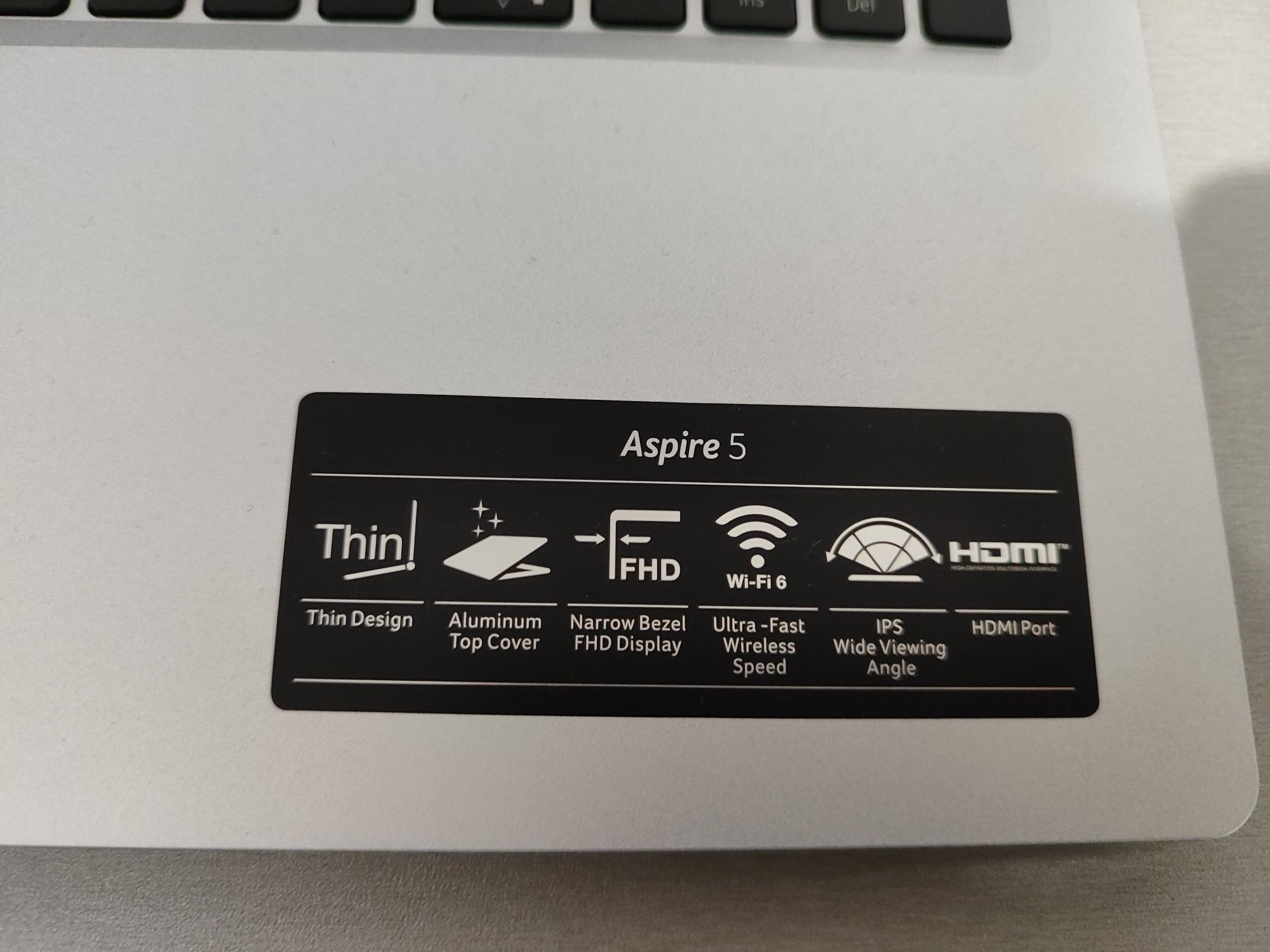 Продам ноутбук Аcer aspire a515-54
