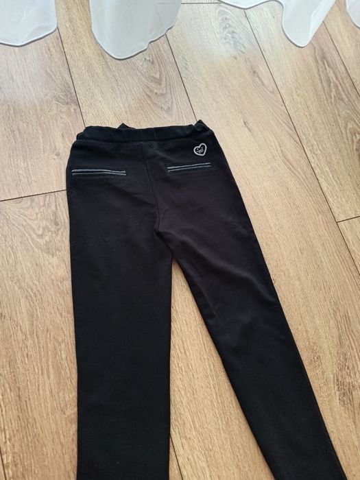 Leginsy eko skóra Losan 110