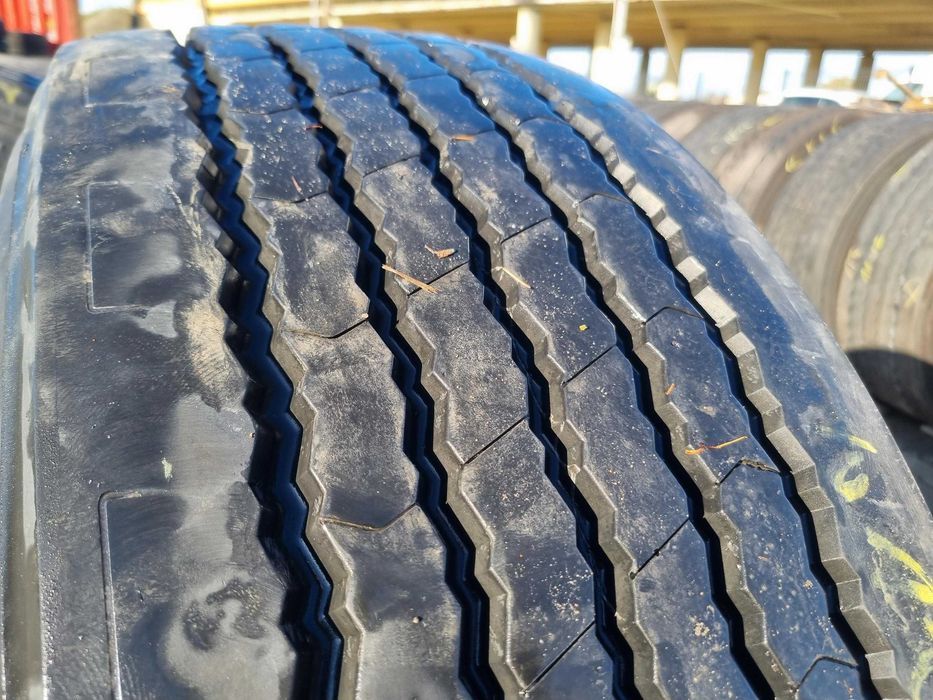 385/65R22.5 Opona FIRESTONE FT522 PLUS 11mm Naczepa FT 522