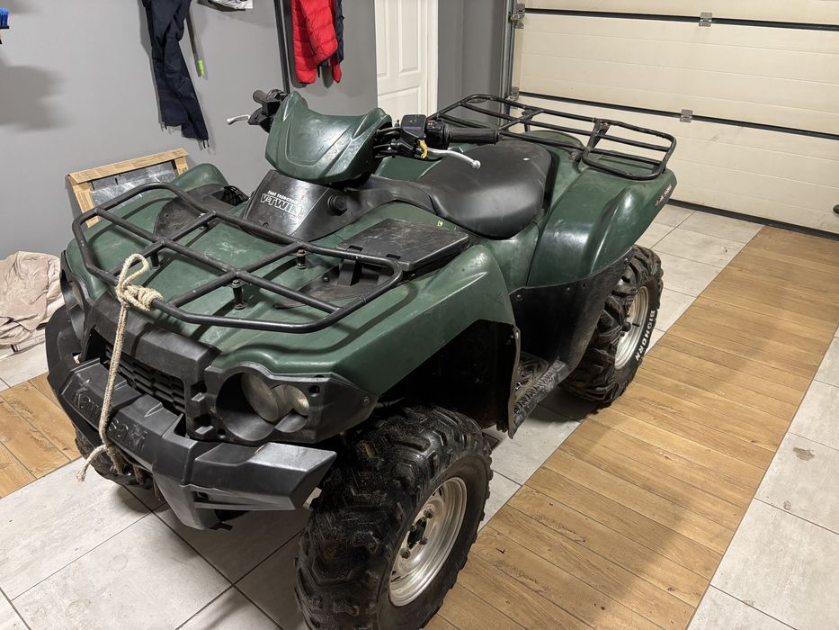 Sprzedam Kawasaki KVF 750