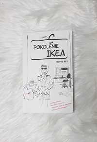 Piotr C. Pokolenie Ikea książka literatura współczesna obyczajowa