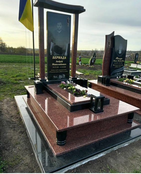 Памятники для ВІЙСЬКОВИХ