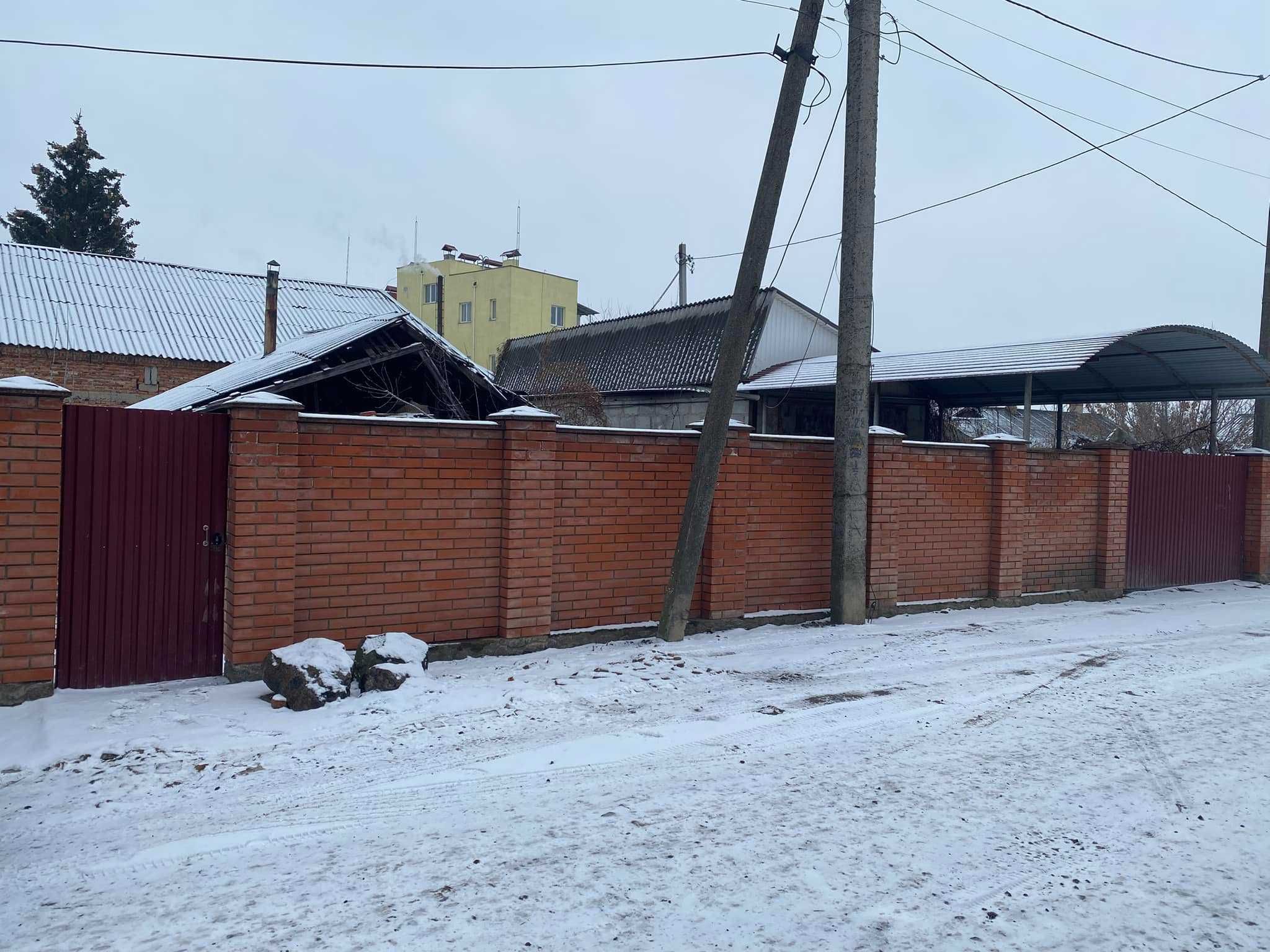 Продаж приватизованої земельної ділянки  в самому центрі міста Тульчин