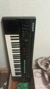 Синтезатор Casio casiotone ct 460 (retro)