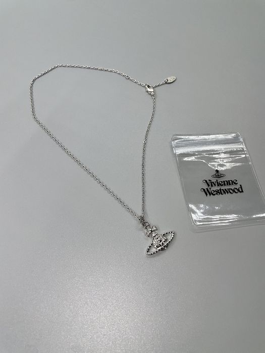 Vivienne Westwood orb Підвіска кольє кулон подвеска стилі miu miu bas