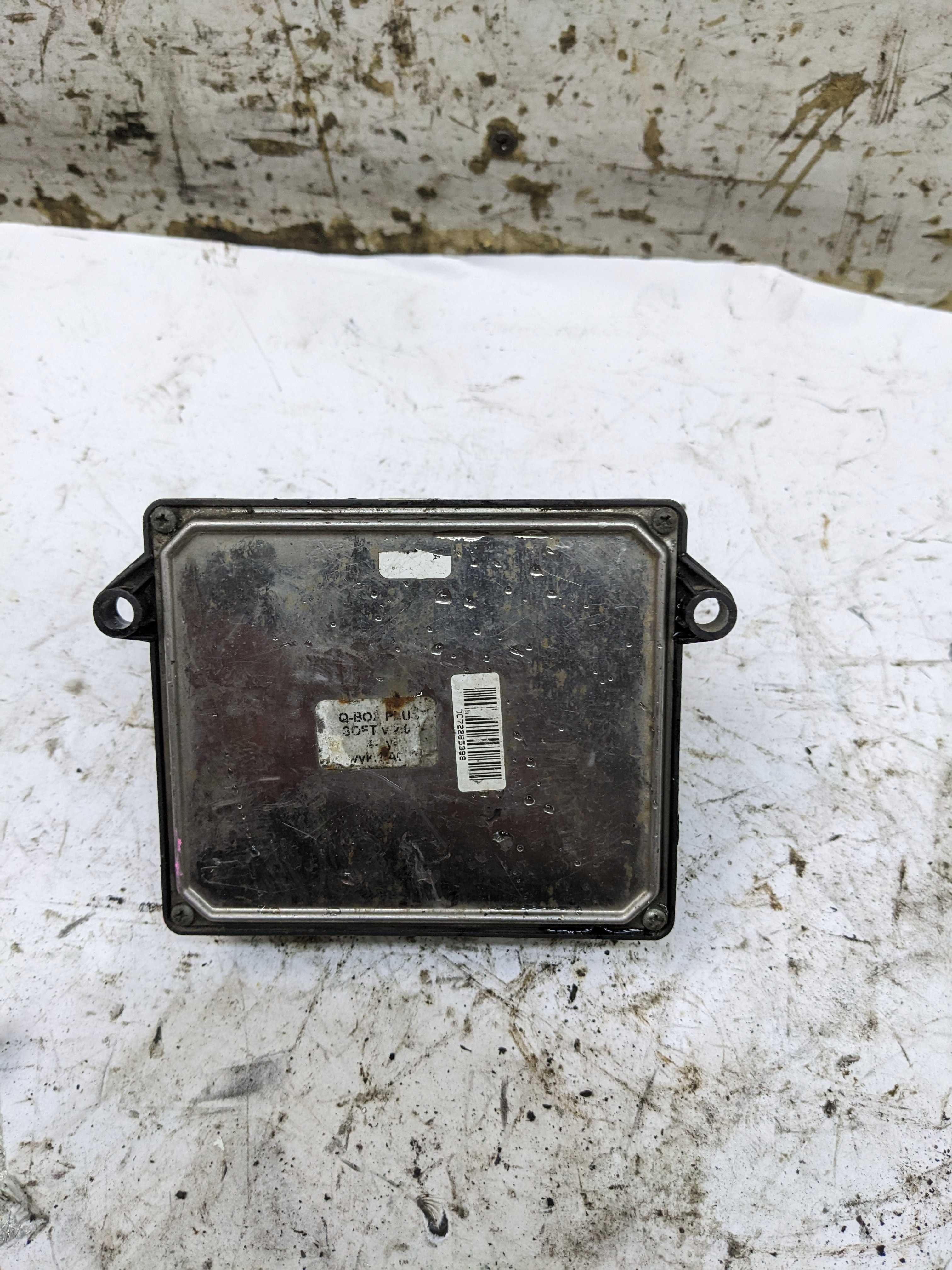 Sterownik Gazu LPG CNG STAG-4 Qbox Basic 4 CYL