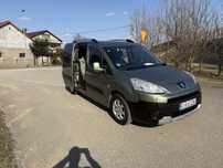 Sprzedam peugeota partner 2009 1.6 hdi