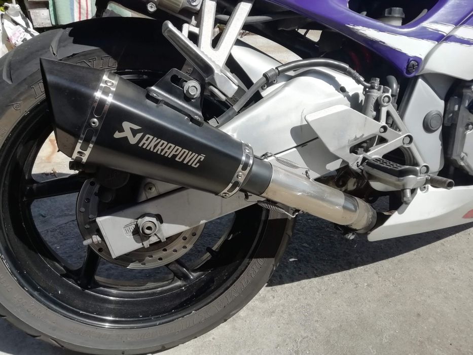 Honda CBR 600 F3