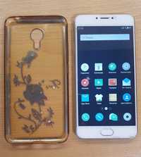 Смартфон  Meizu M3 Note 16GB Grey