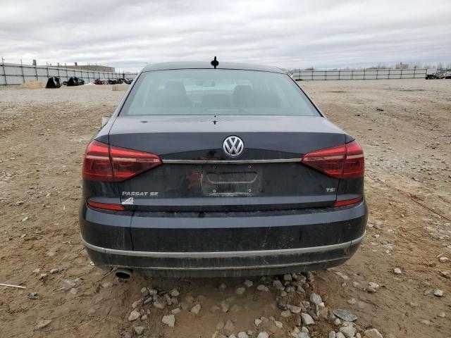 Volkswagen Passat SE 2017