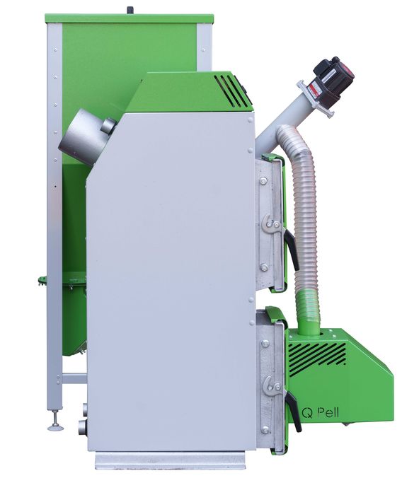 kocioł na pellet Sztoker BIO 8 kW - Maksimus