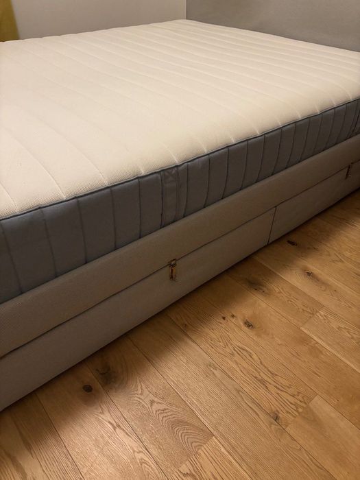Używany materac Ikea Valevag 160x200 ( Bez łóżka )