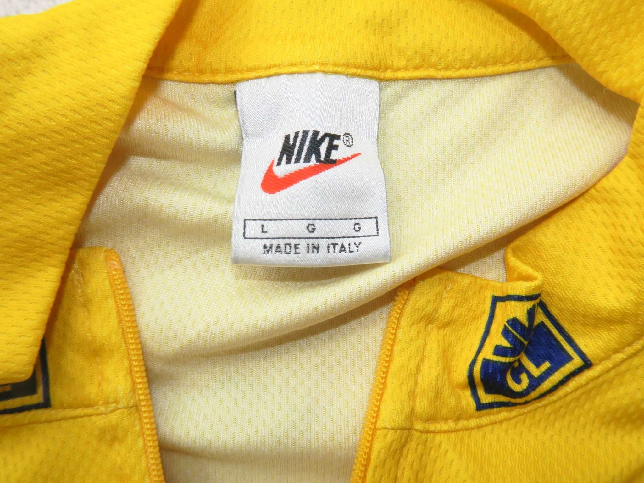 Nike kolarska koszulka vintage tour the France M/L