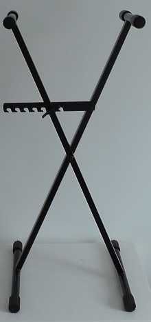 Stojak Statyw pod Keyboard Syntezator Organy Klawisze Athletic