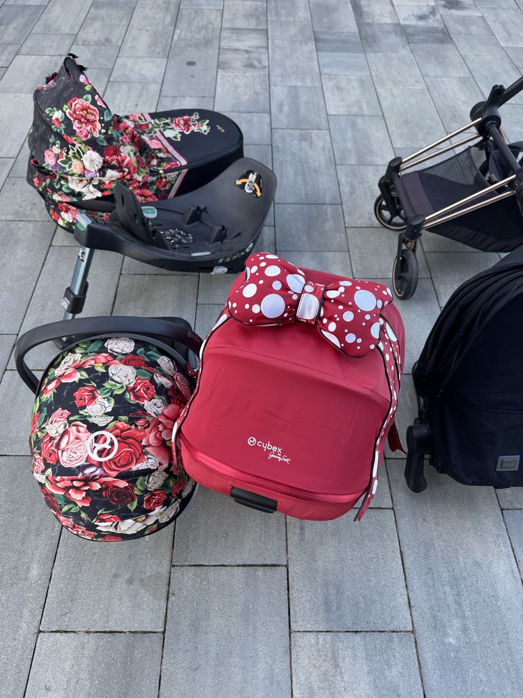 Wózek Cybex Premium