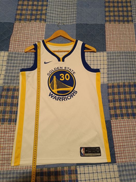 Jersey da NBA oficial - Stephen Curry, GS Warriors (portes grátis)