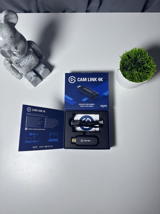 Elgato Cam Link 4k