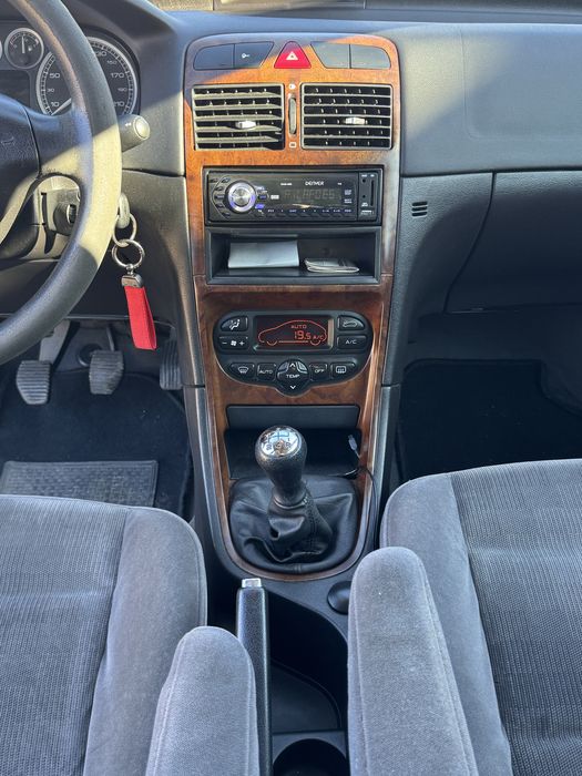 Peugeot 307 bom estado