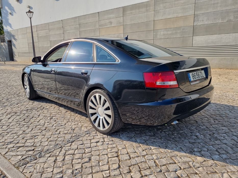 Audi A6 3.0 2005