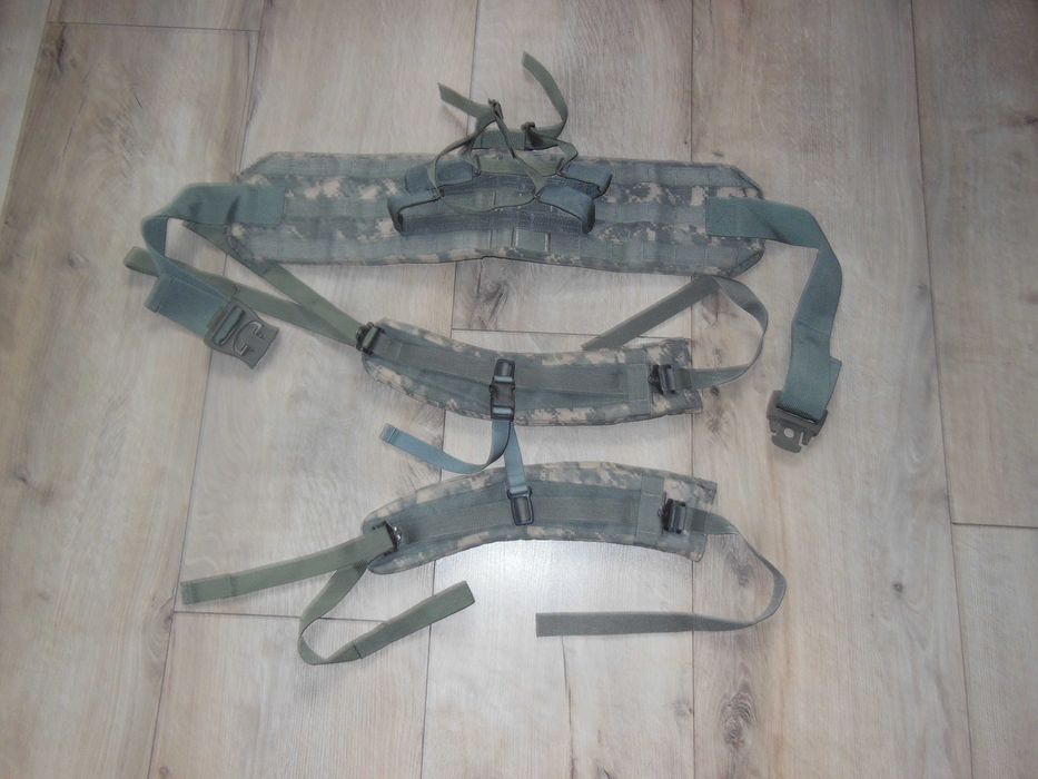 Plecak Alice Szelki i Pas Biodrowy US Army