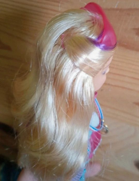 Lalka Barbie "I Can Be Snowboaeder"