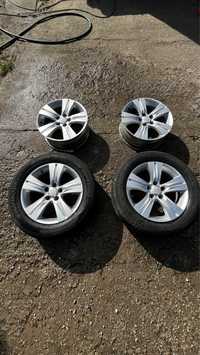 Felgi KIA sportage III 5x114,3 mm r.17